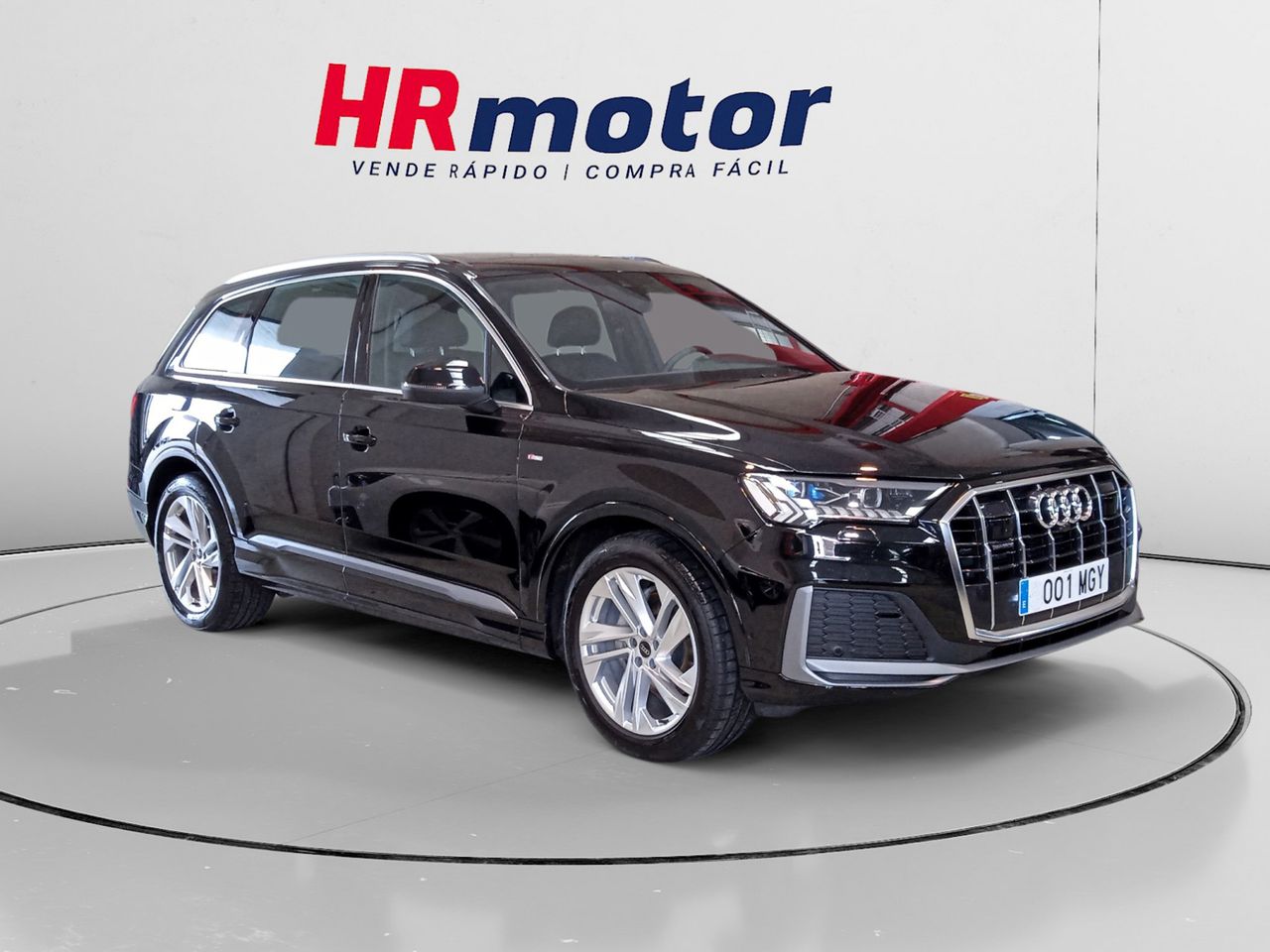 Foto Audi Q7 1