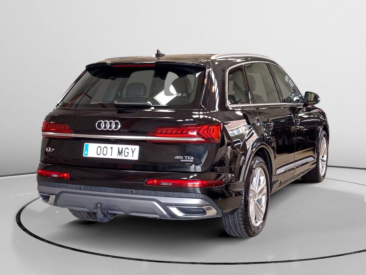 Foto Audi Q7 2