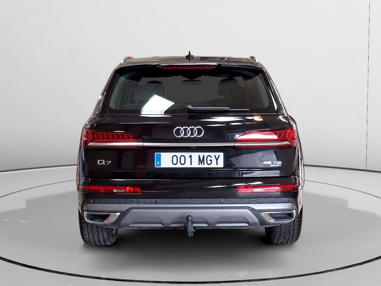 Foto Audi Q7 3