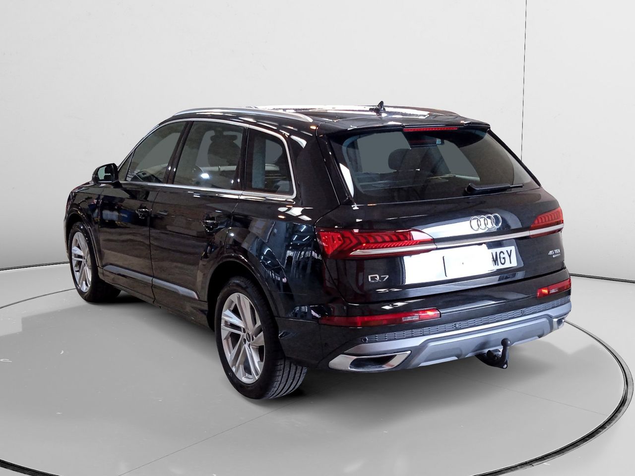 Foto Audi Q7 4