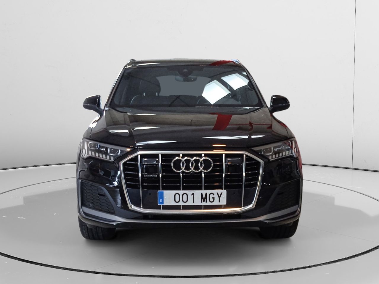 Foto Audi Q7 5