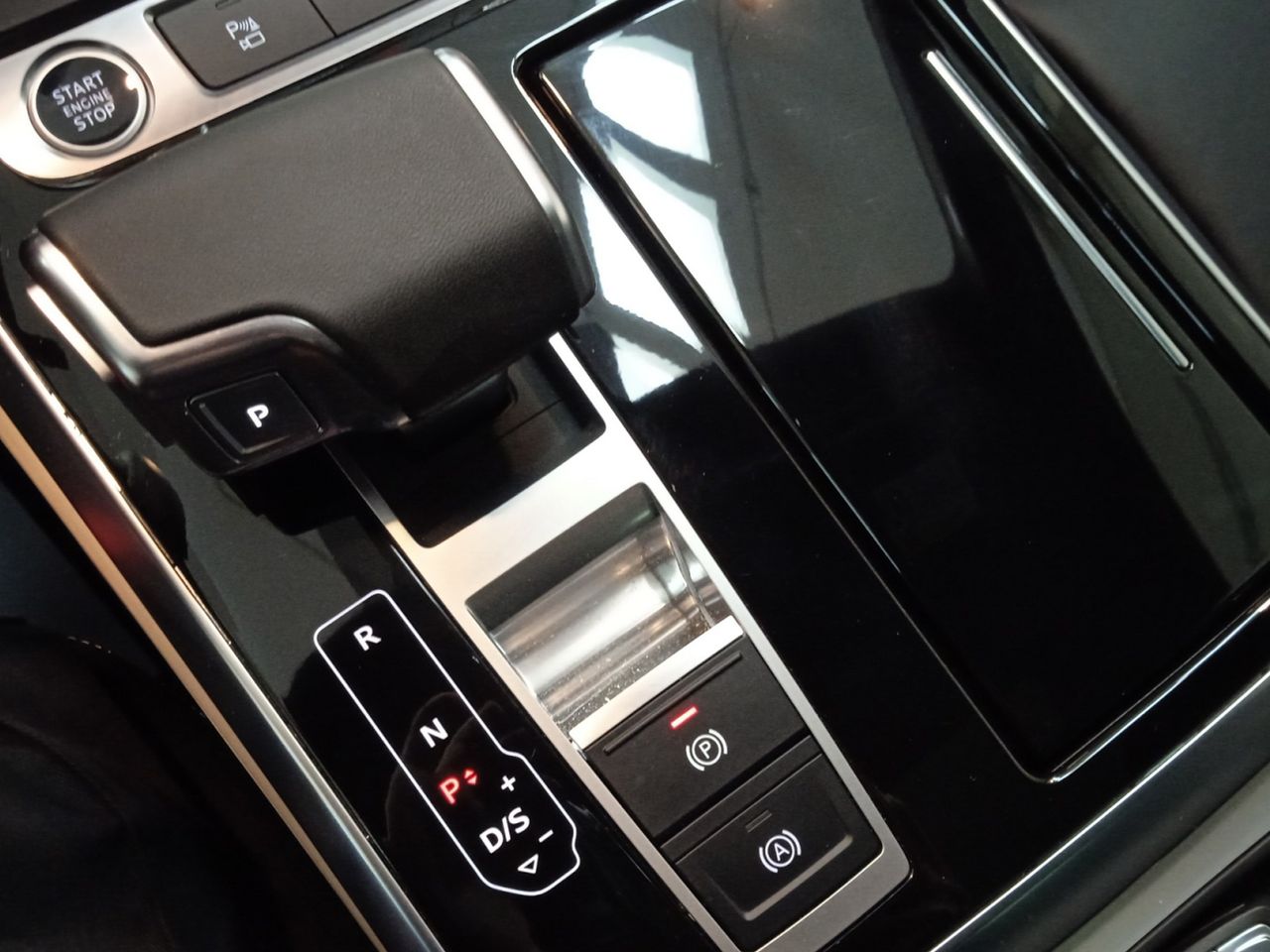 Foto Audi Q7 13
