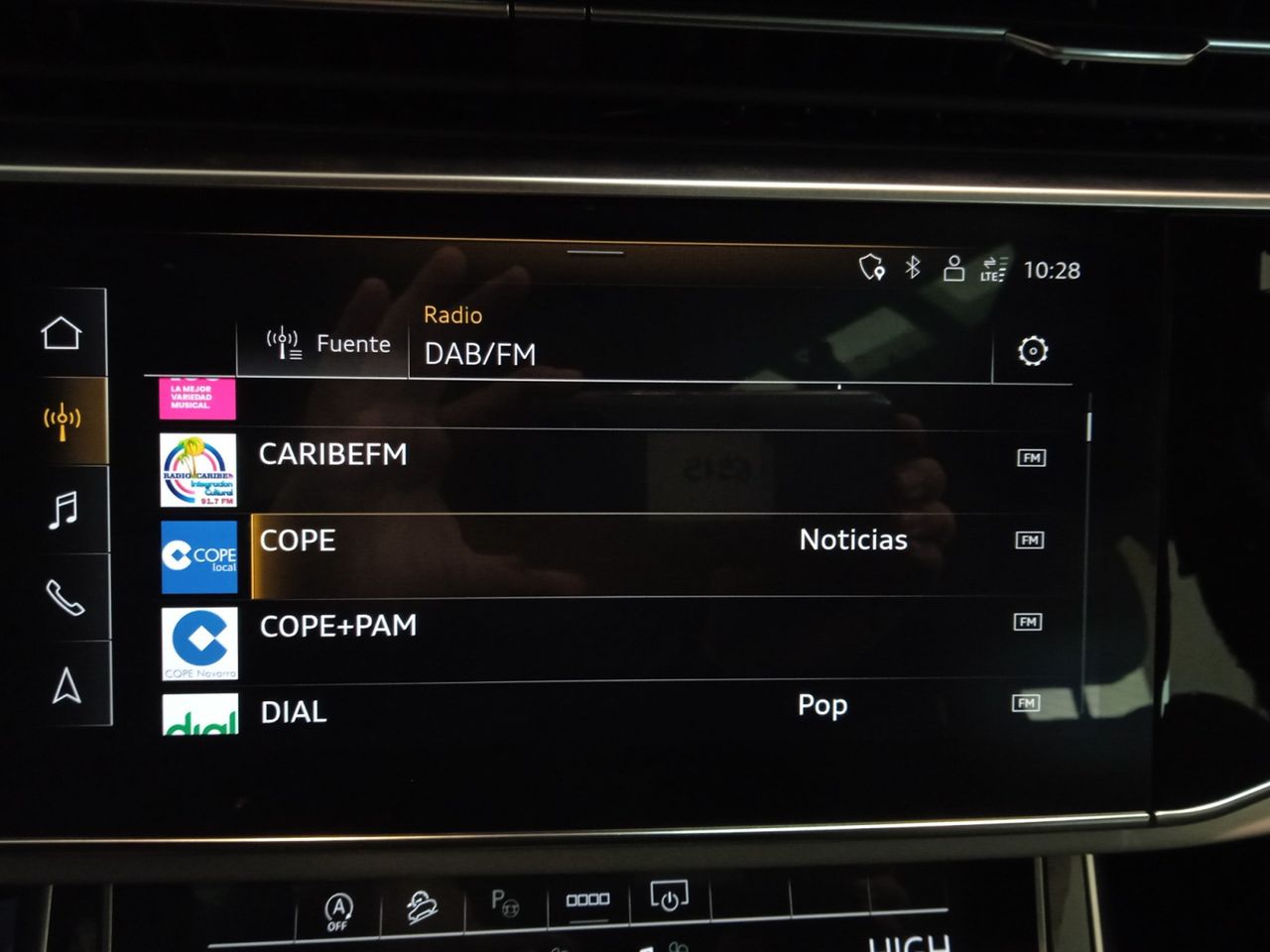 Foto Audi Q7 16