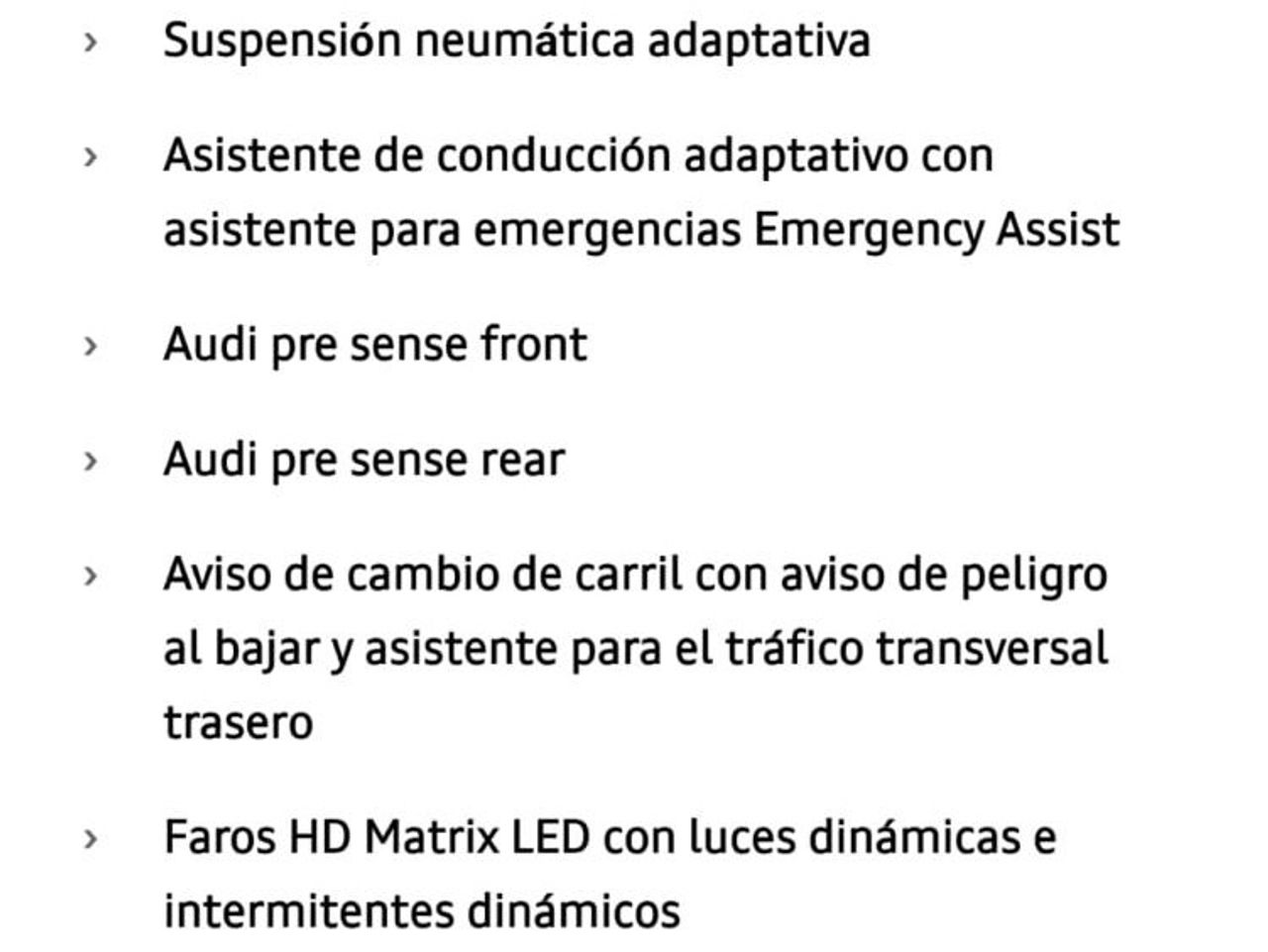 Foto Audi Q7 25