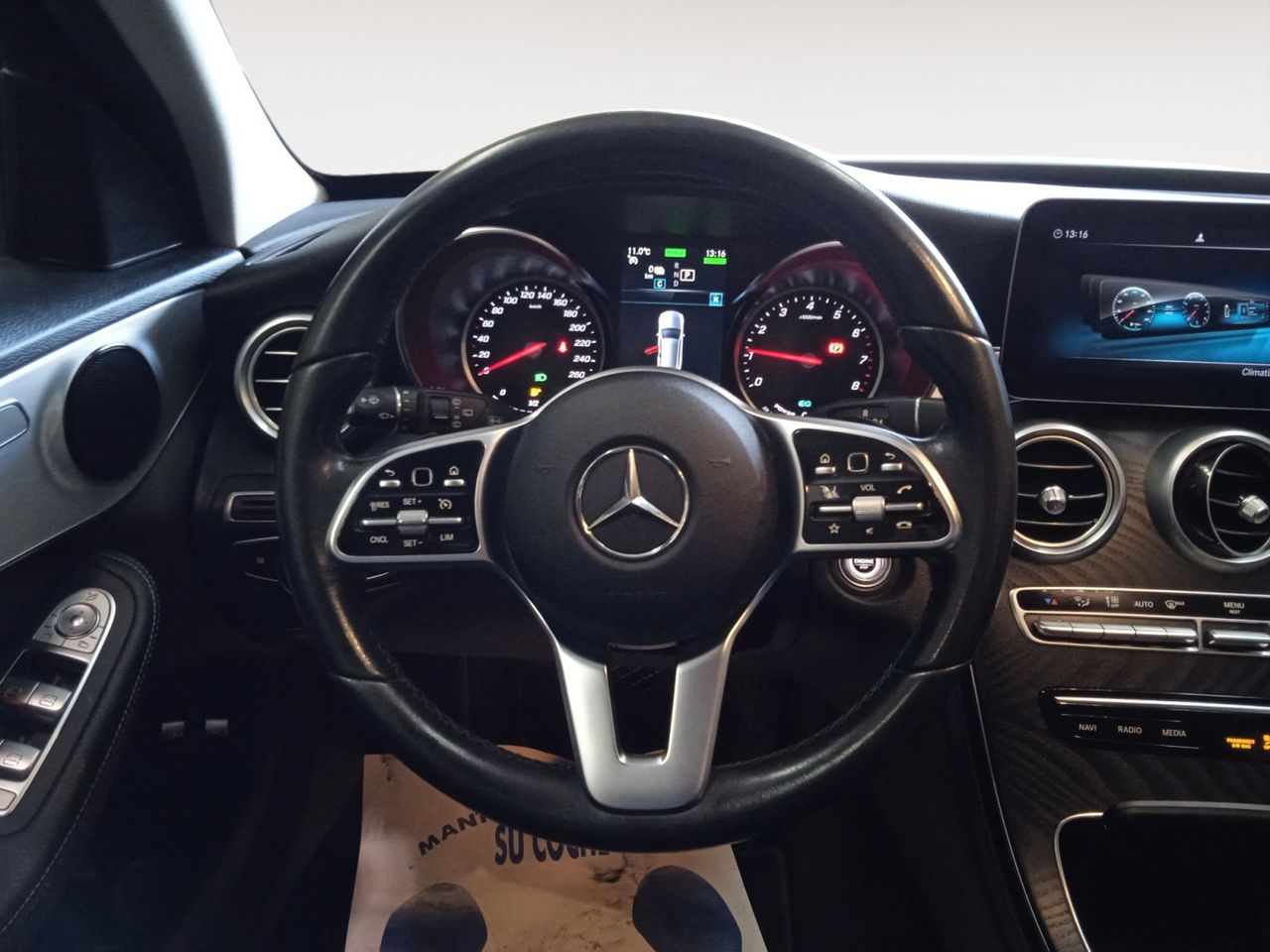 Foto Mercedes-Benz Clase C 7
