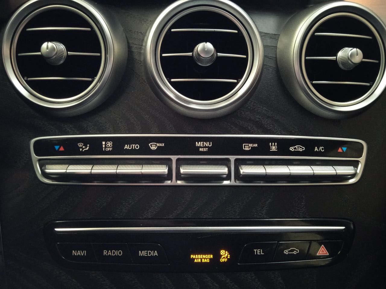 Foto Mercedes-Benz Clase C 18