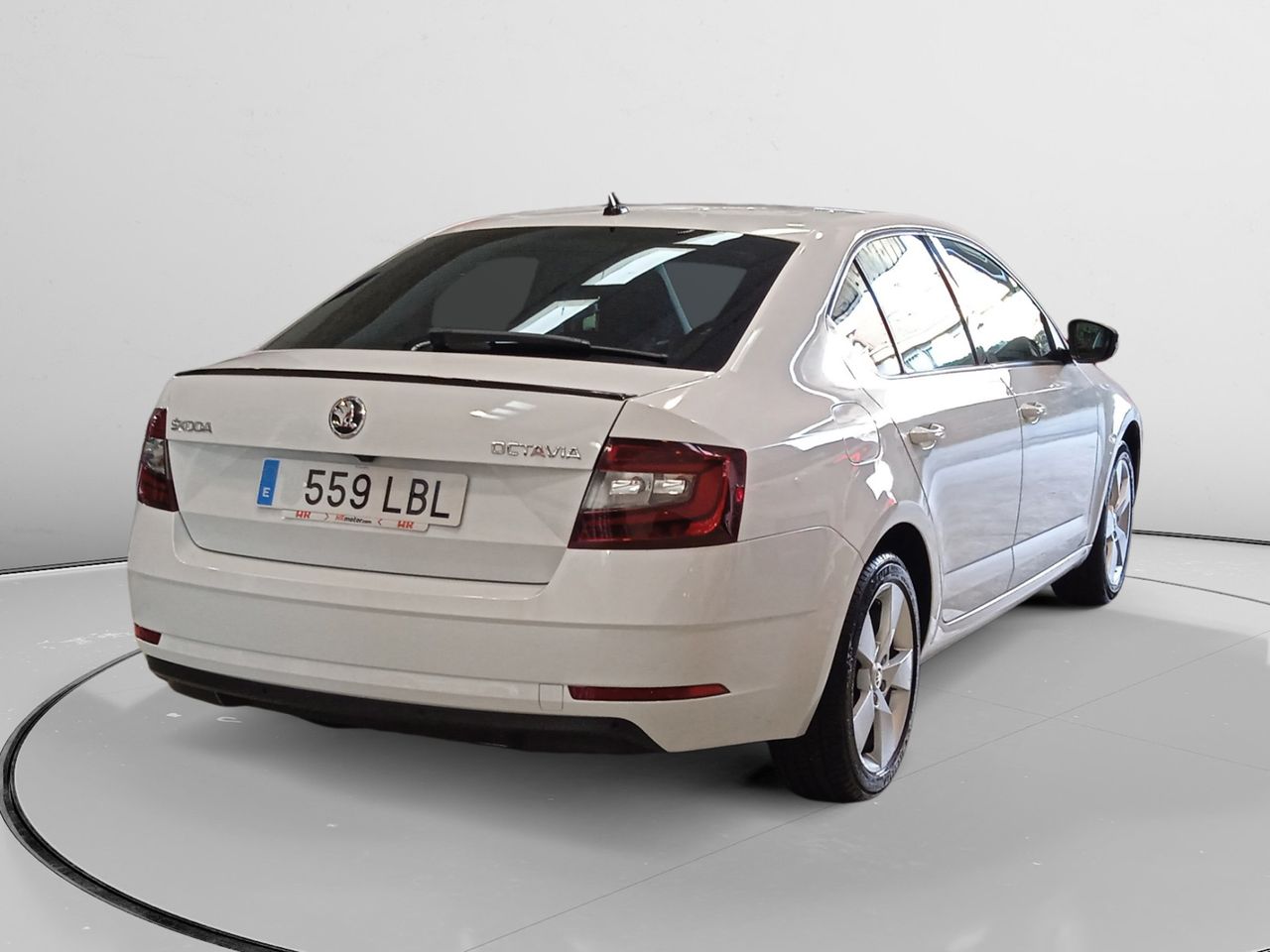 Foto Skoda Octavia 2