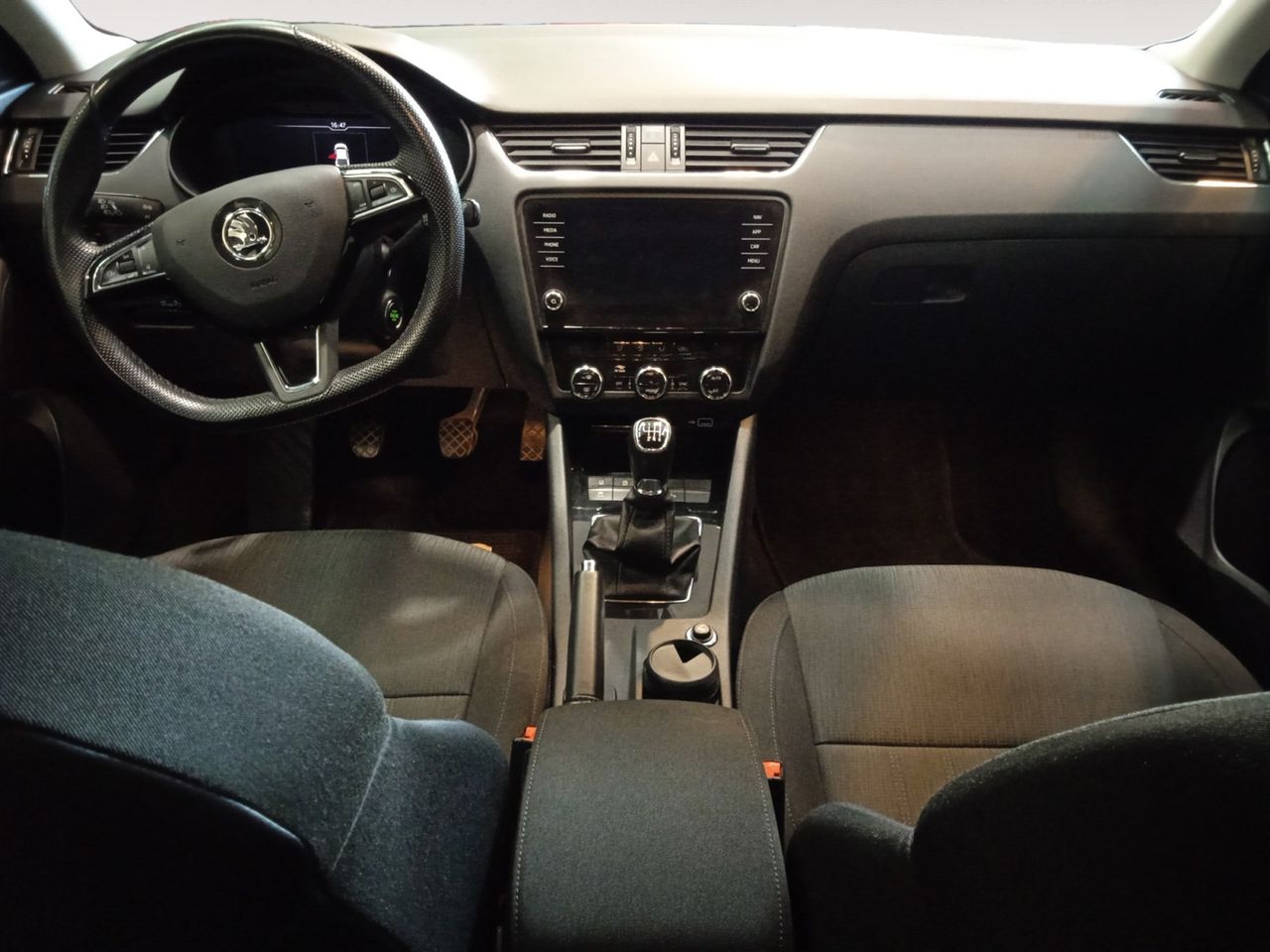 Foto Skoda Octavia 6