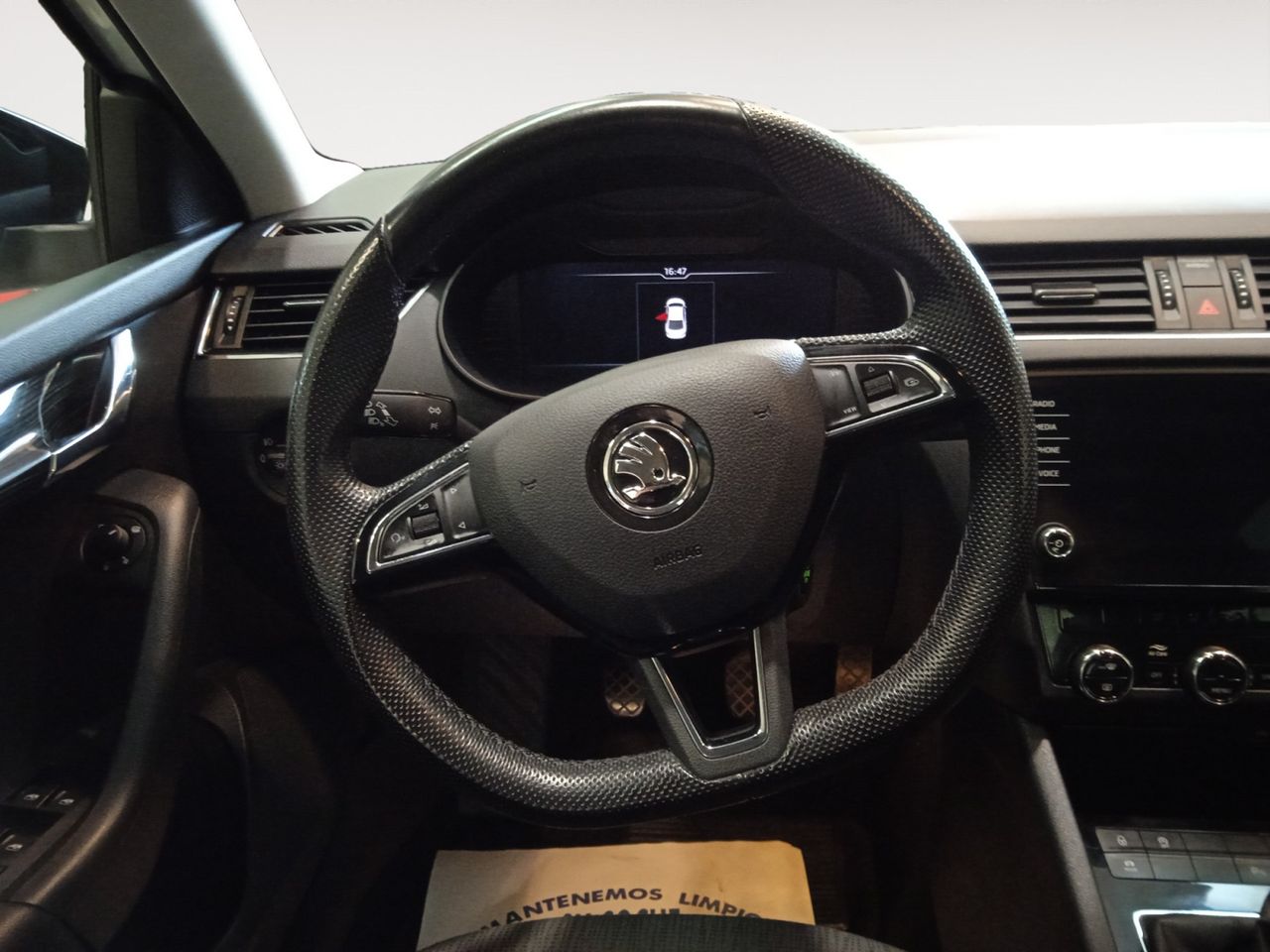 Foto Skoda Octavia 7