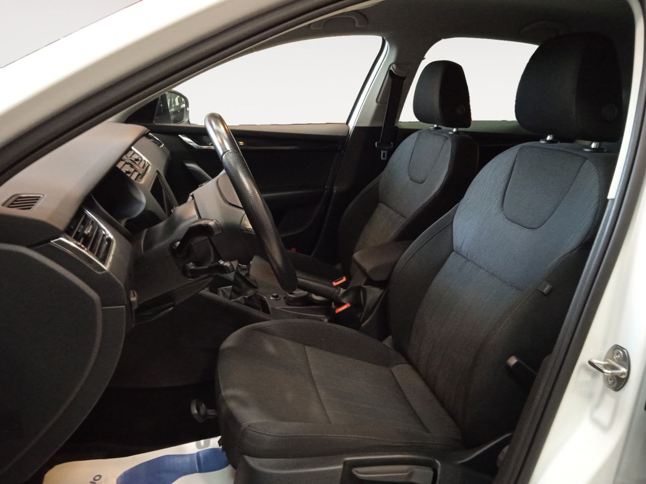 Foto Skoda Octavia 8