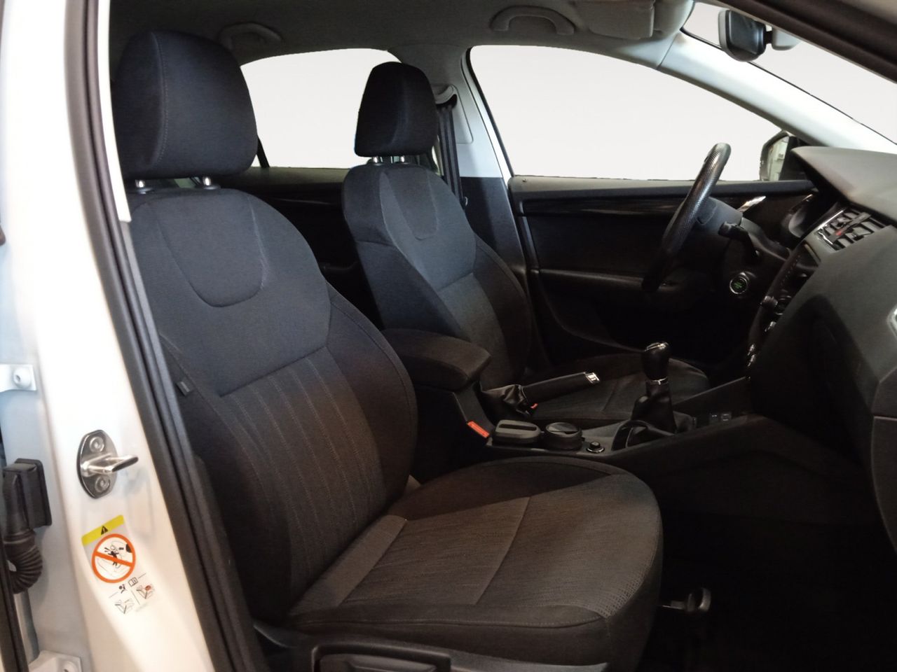 Foto Skoda Octavia 10
