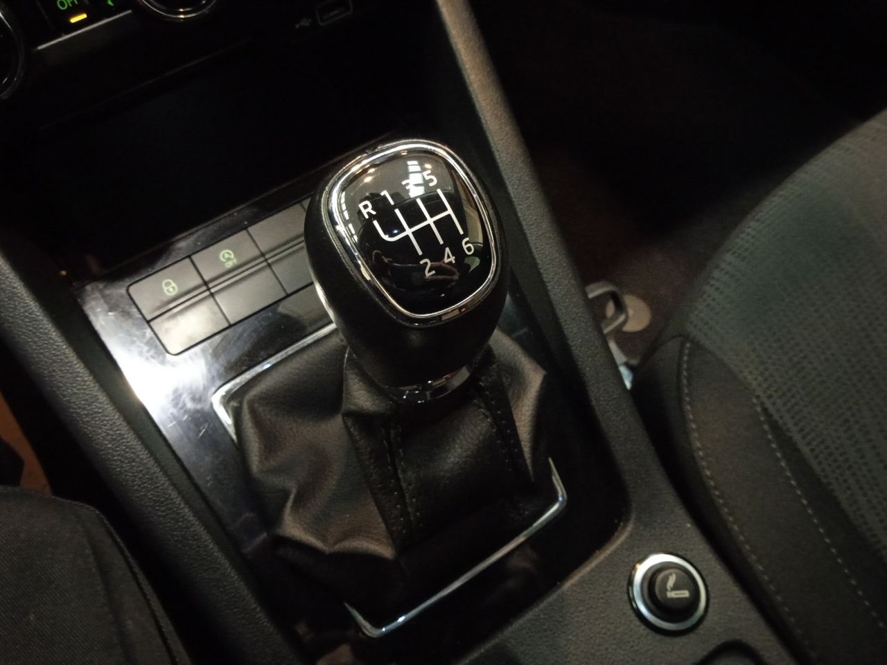 Foto Skoda Octavia 12