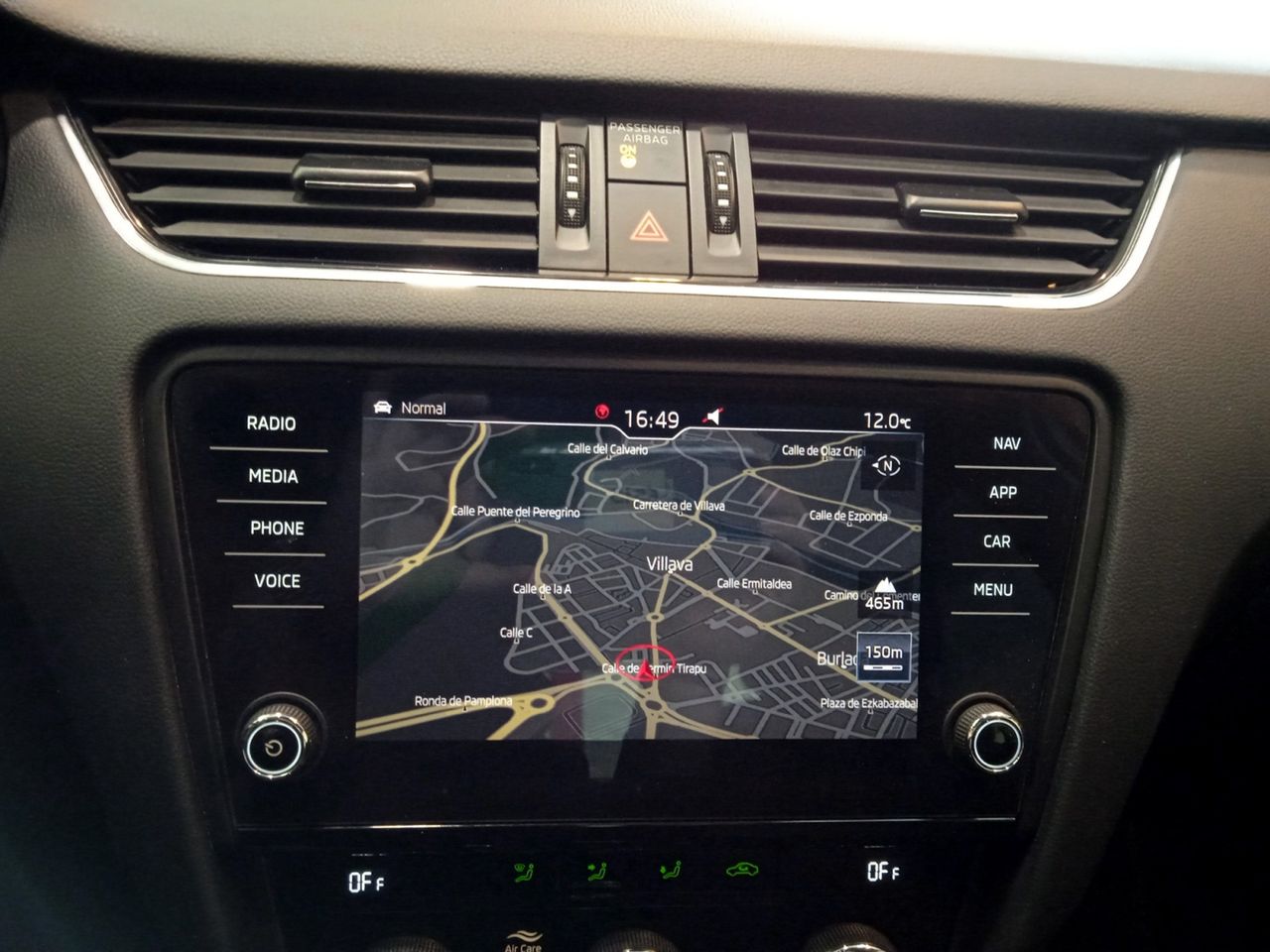 Foto Skoda Octavia 13