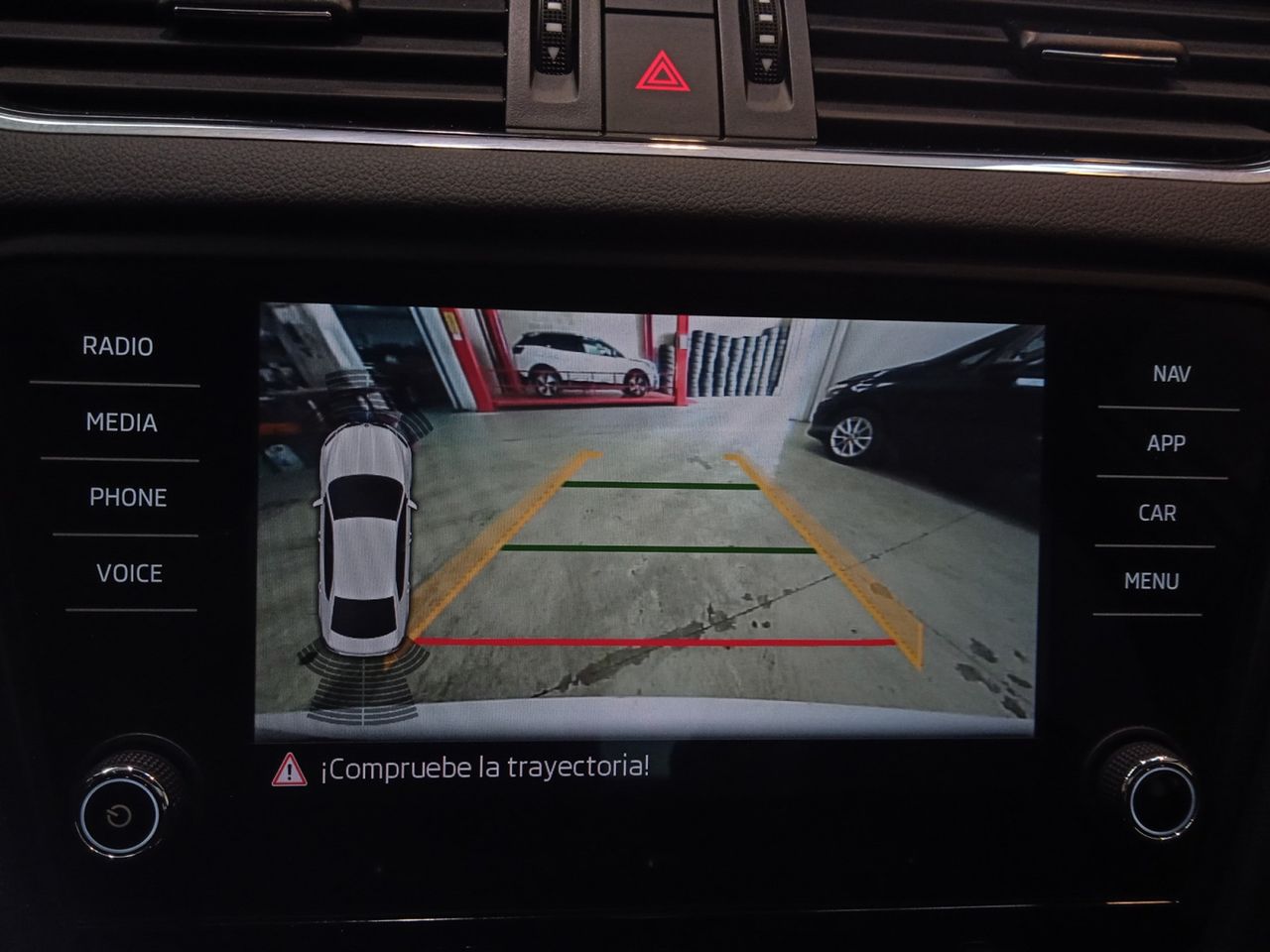 Foto Skoda Octavia 16