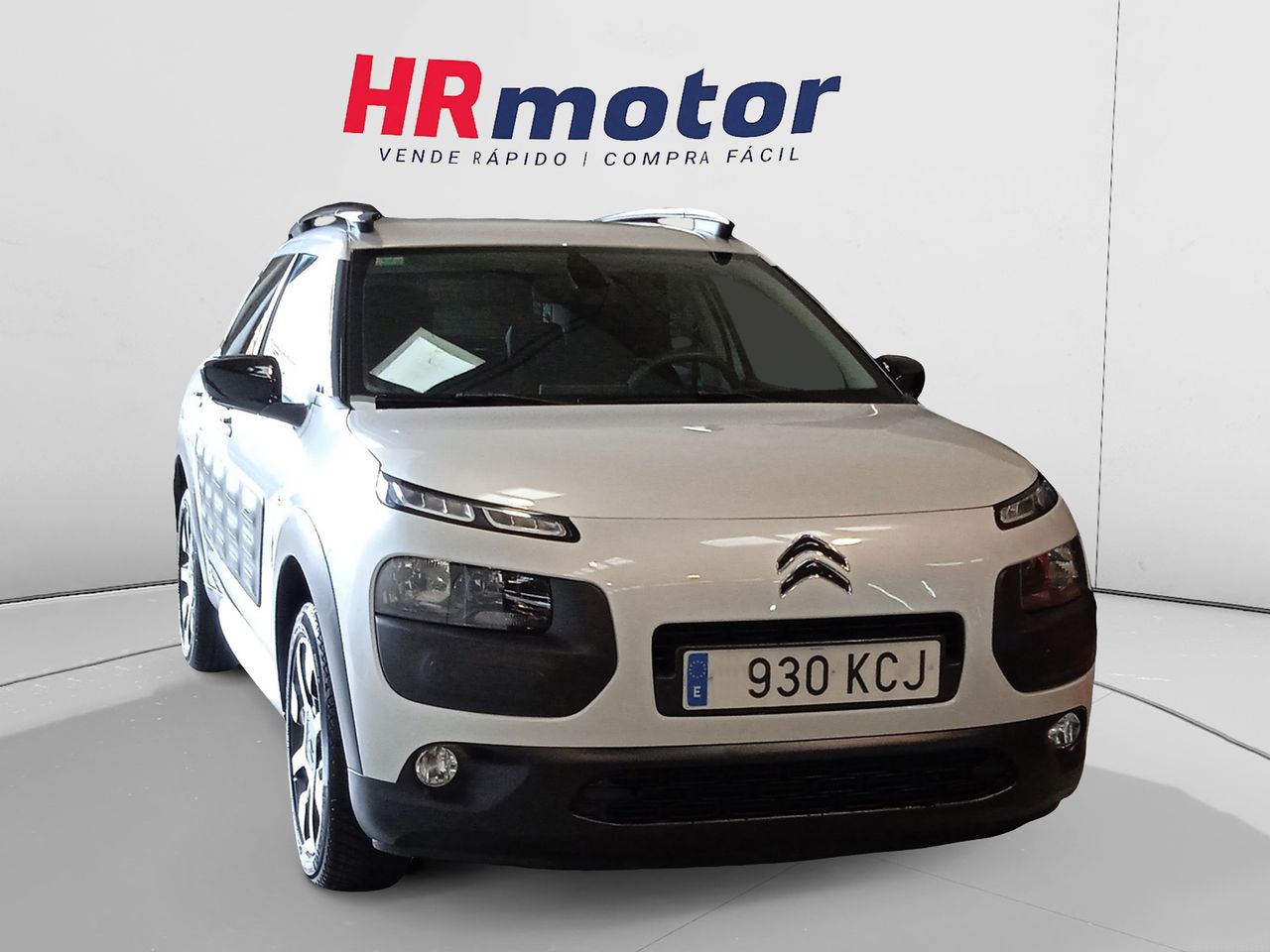 Foto Citroën C4 Cactus 1