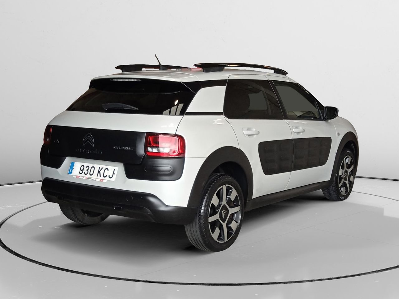 Foto Citroën C4 Cactus 2