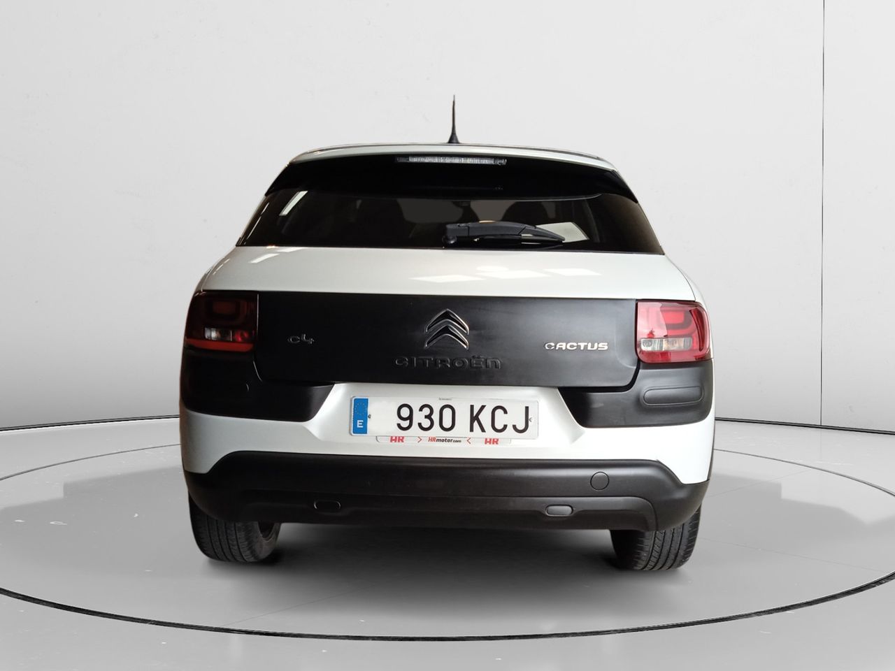 Foto Citroën C4 Cactus 3