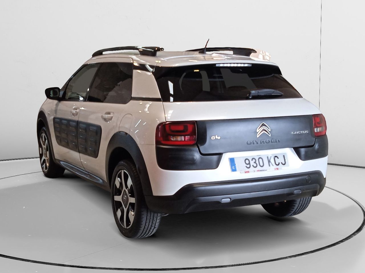 Foto Citroën C4 Cactus 4