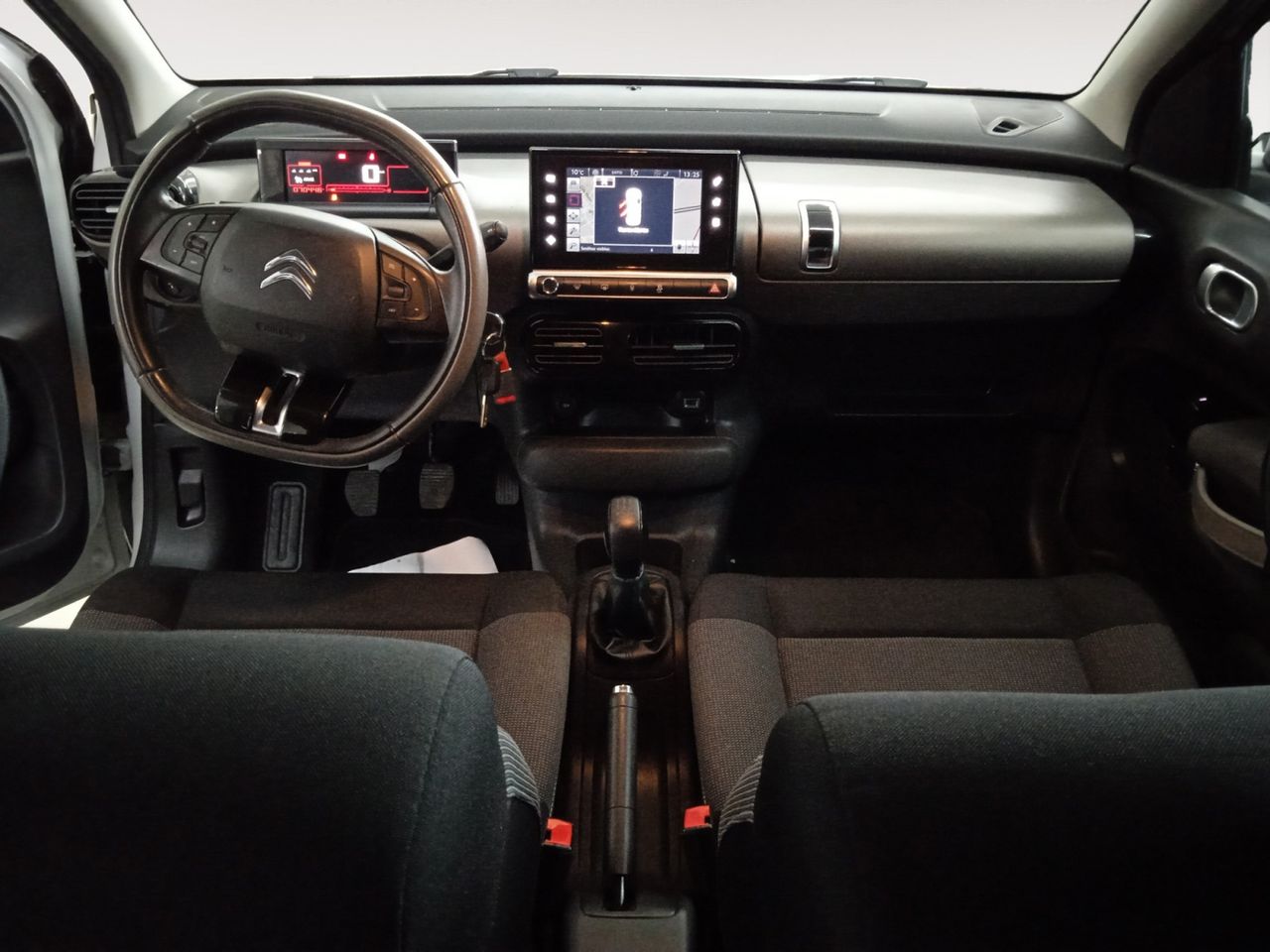 Foto Citroën C4 Cactus 6