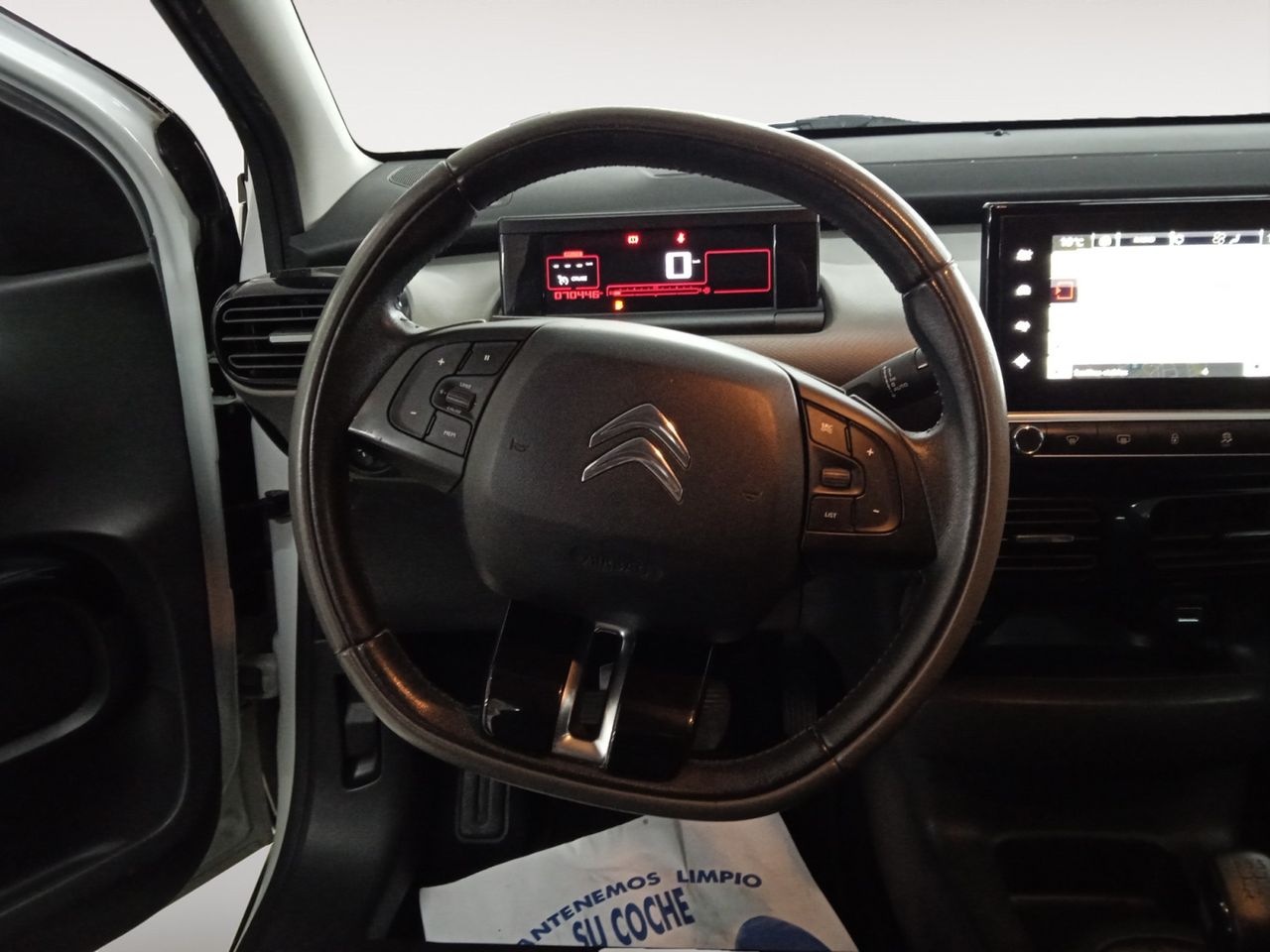 Foto Citroën C4 Cactus 7