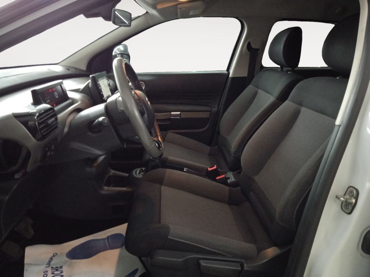 Foto Citroën C4 Cactus 8