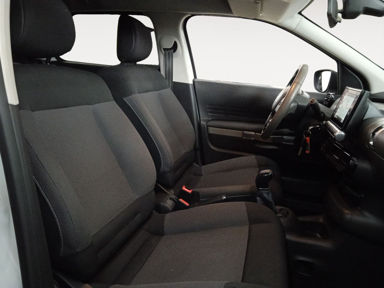 Foto Citroën C4 Cactus 10