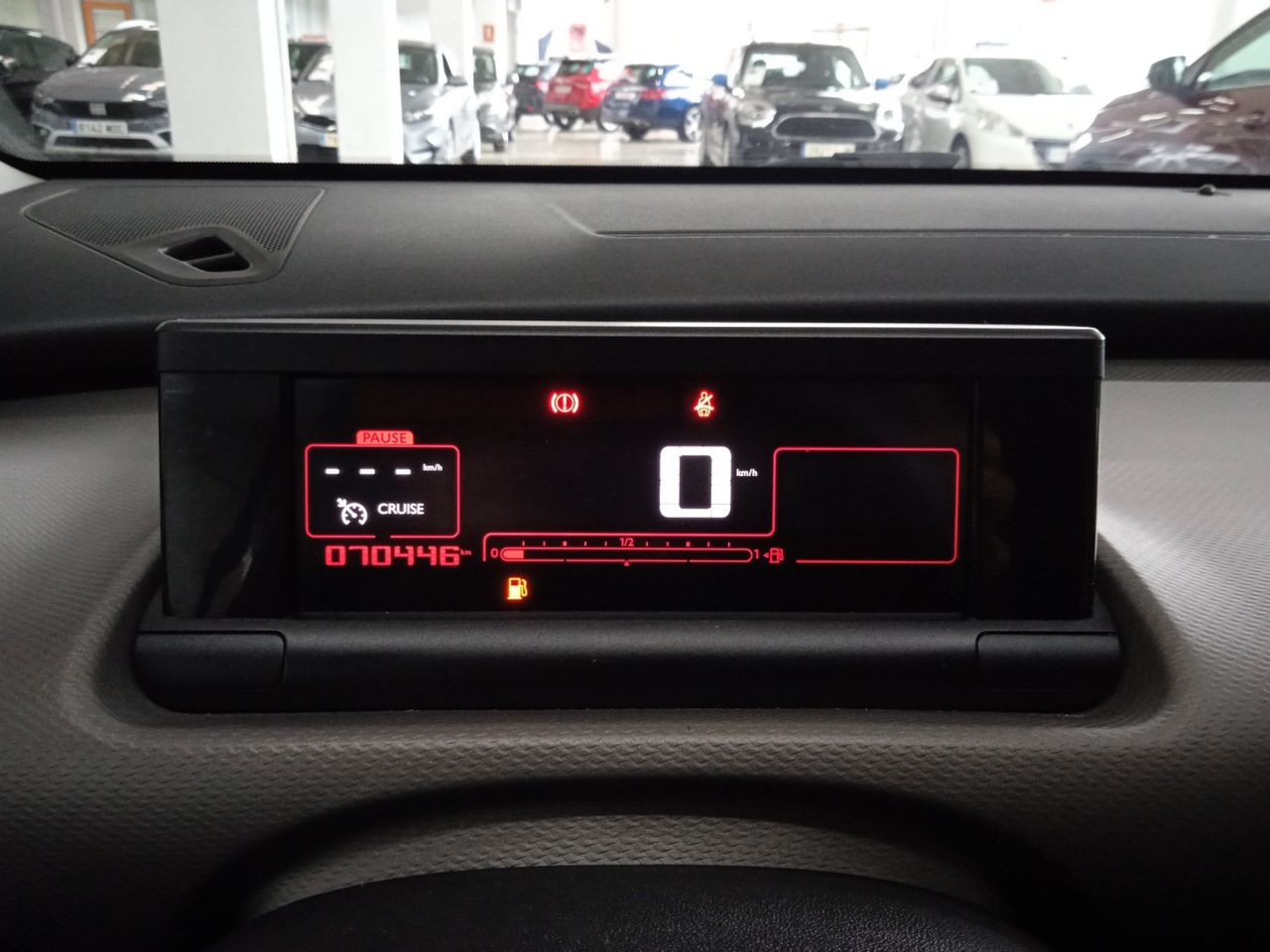 Foto Citroën C4 Cactus 13