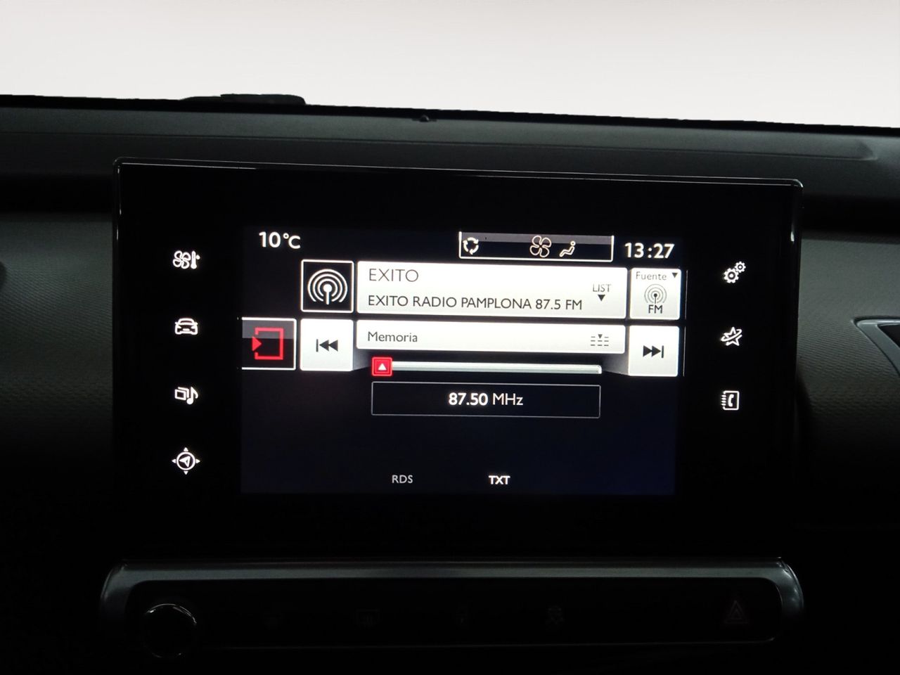 Foto Citroën C4 Cactus 14