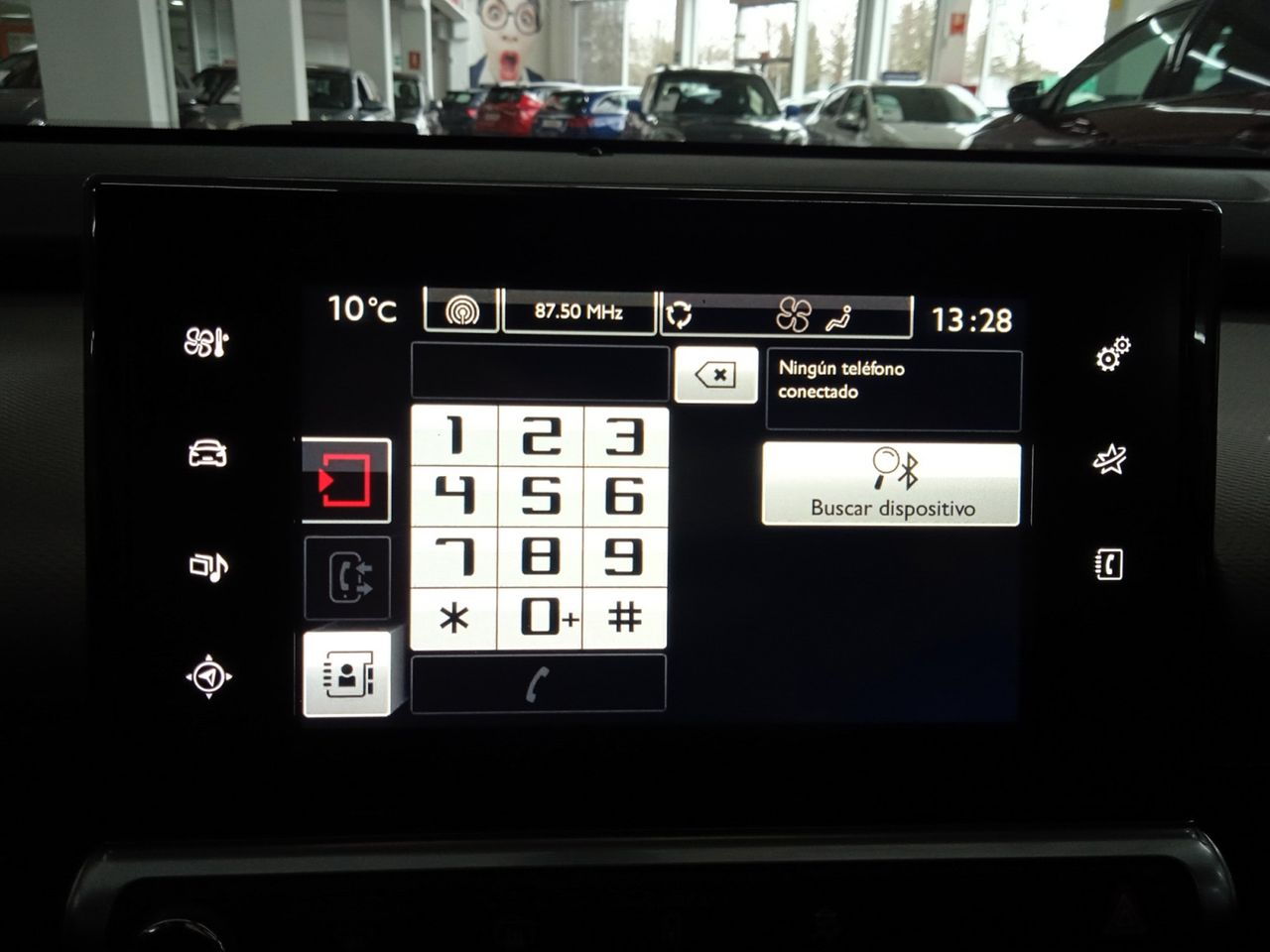 Foto Citroën C4 Cactus 15