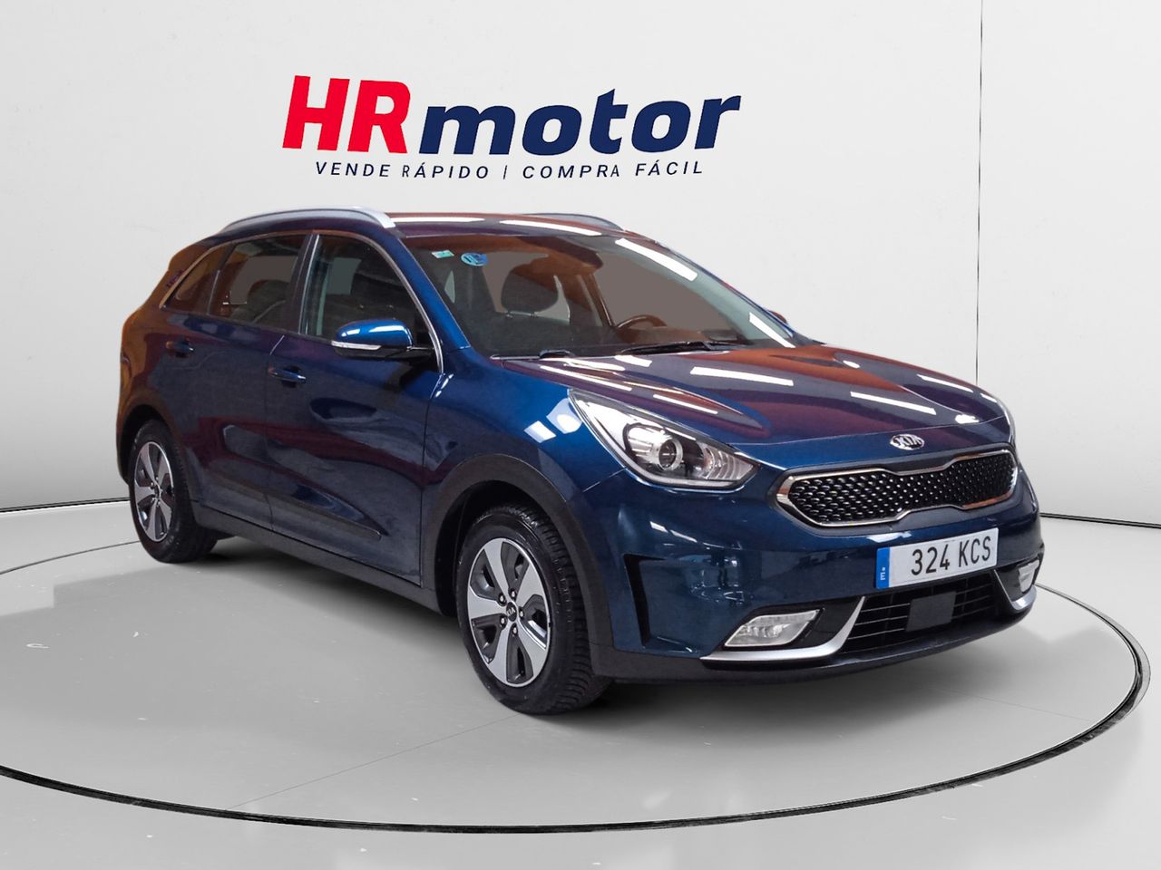 Foto Kia Niro 1