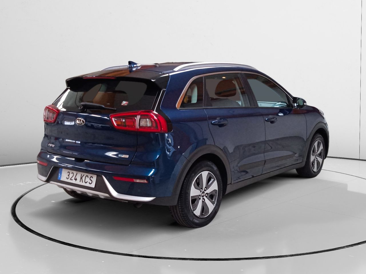 Foto Kia Niro 2