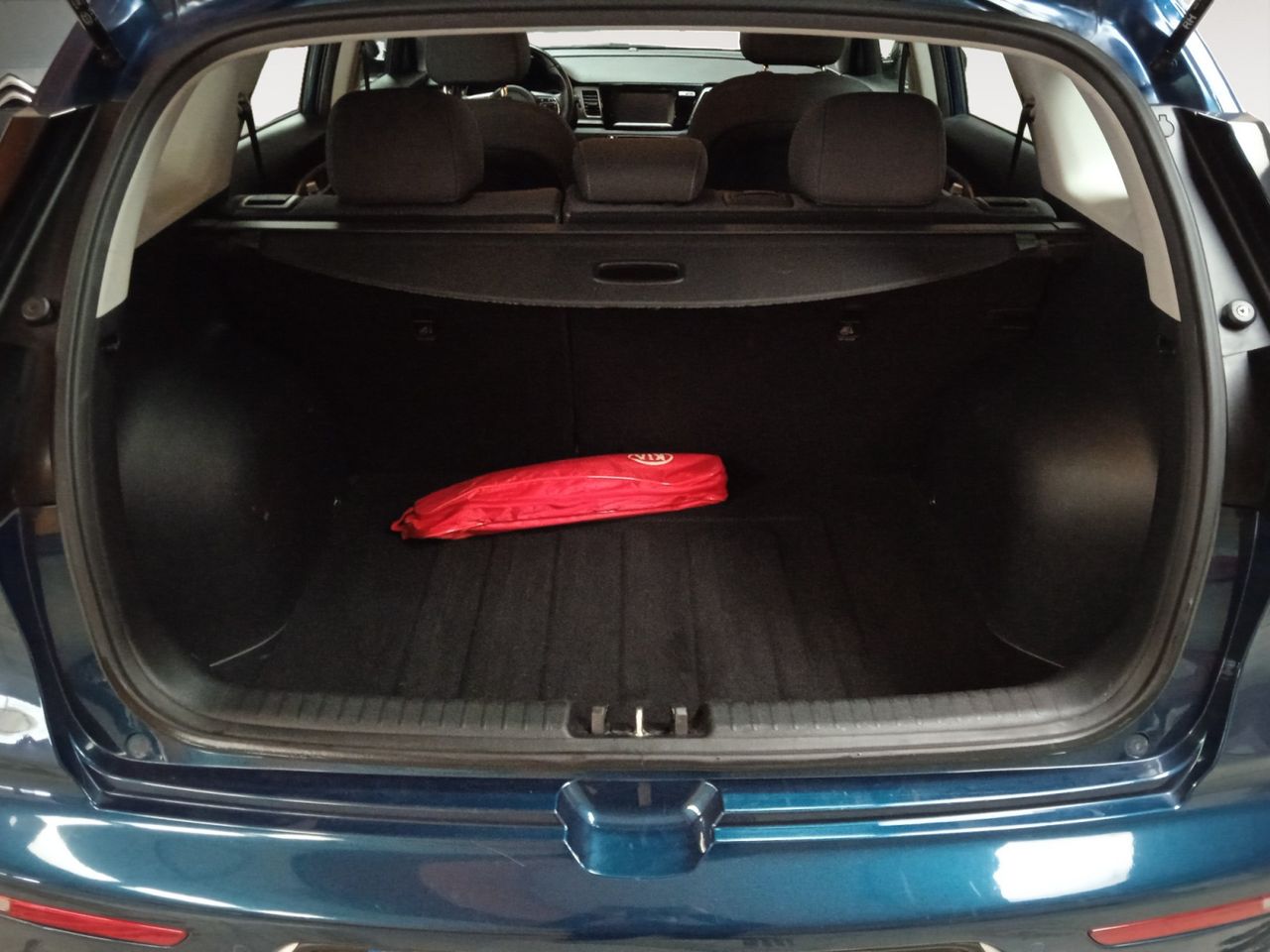 Foto Kia Niro 11