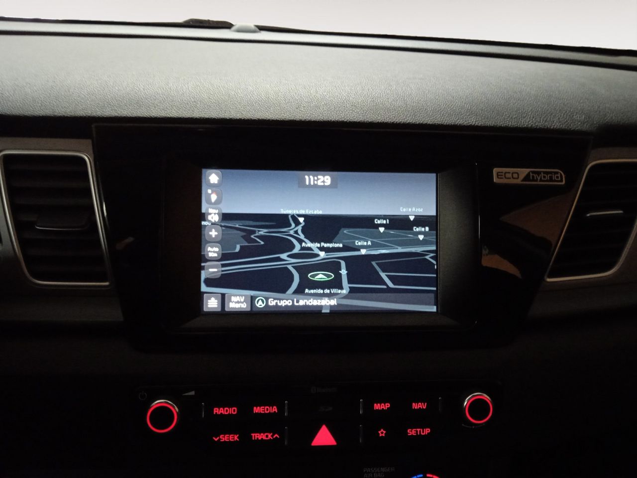 Foto Kia Niro 16