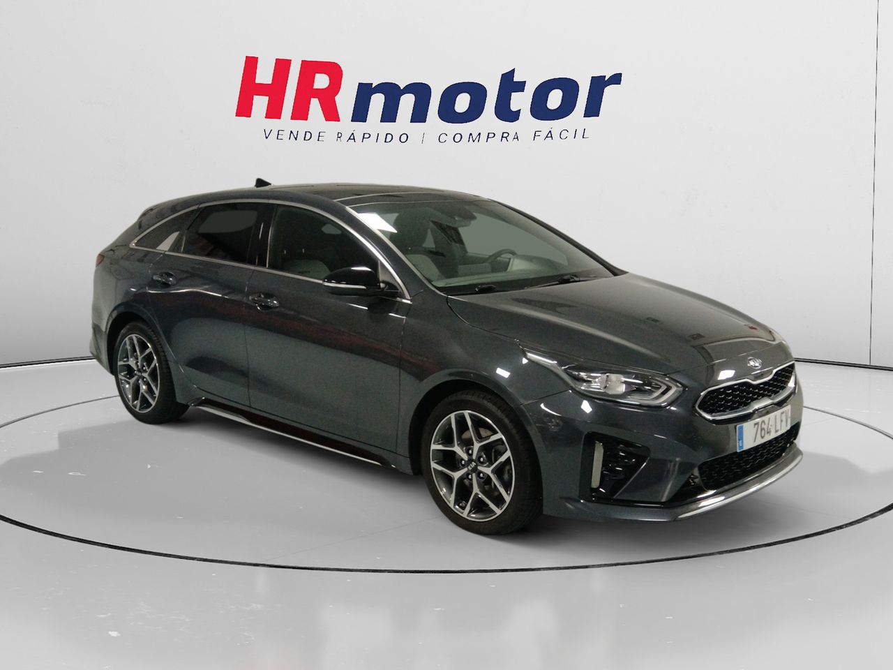 Foto Kia Ceed 1
