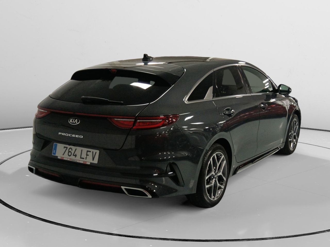 Foto Kia Ceed 2