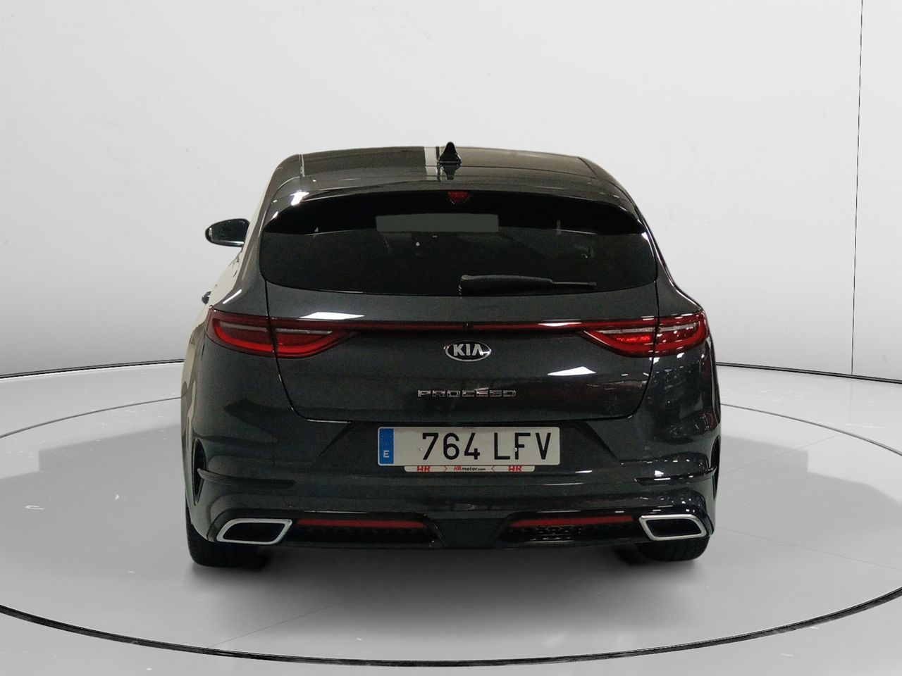 Foto Kia Ceed 3