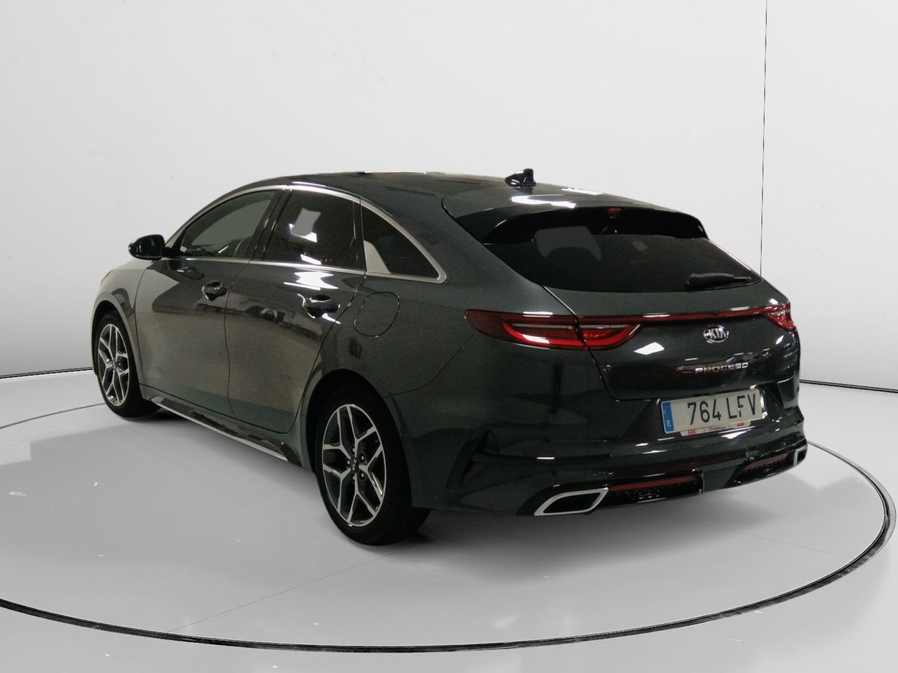 Foto Kia Ceed 4