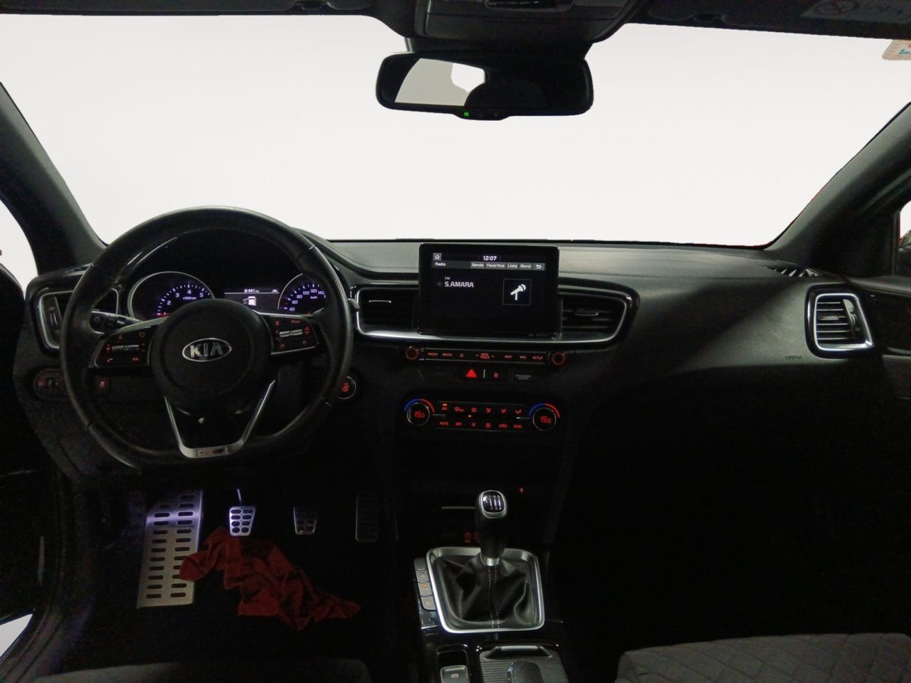 Foto Kia Ceed 6
