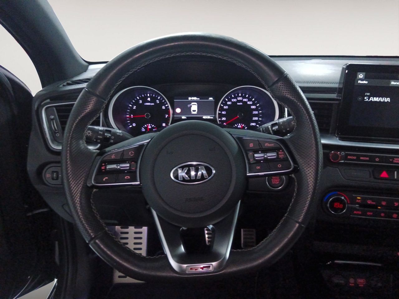 Foto Kia Ceed 7