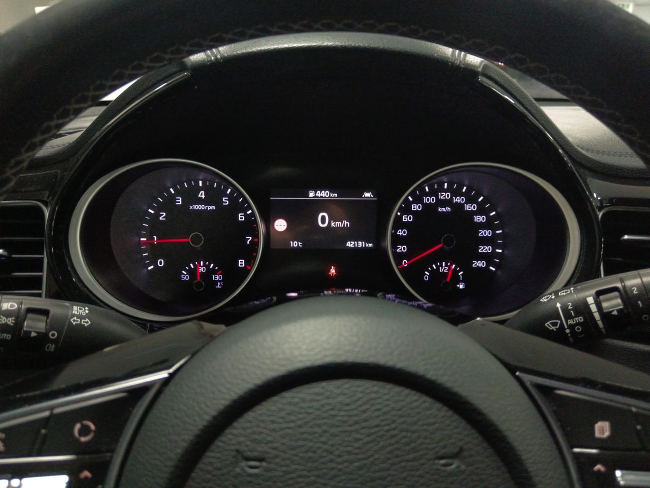 Foto Kia Ceed 12