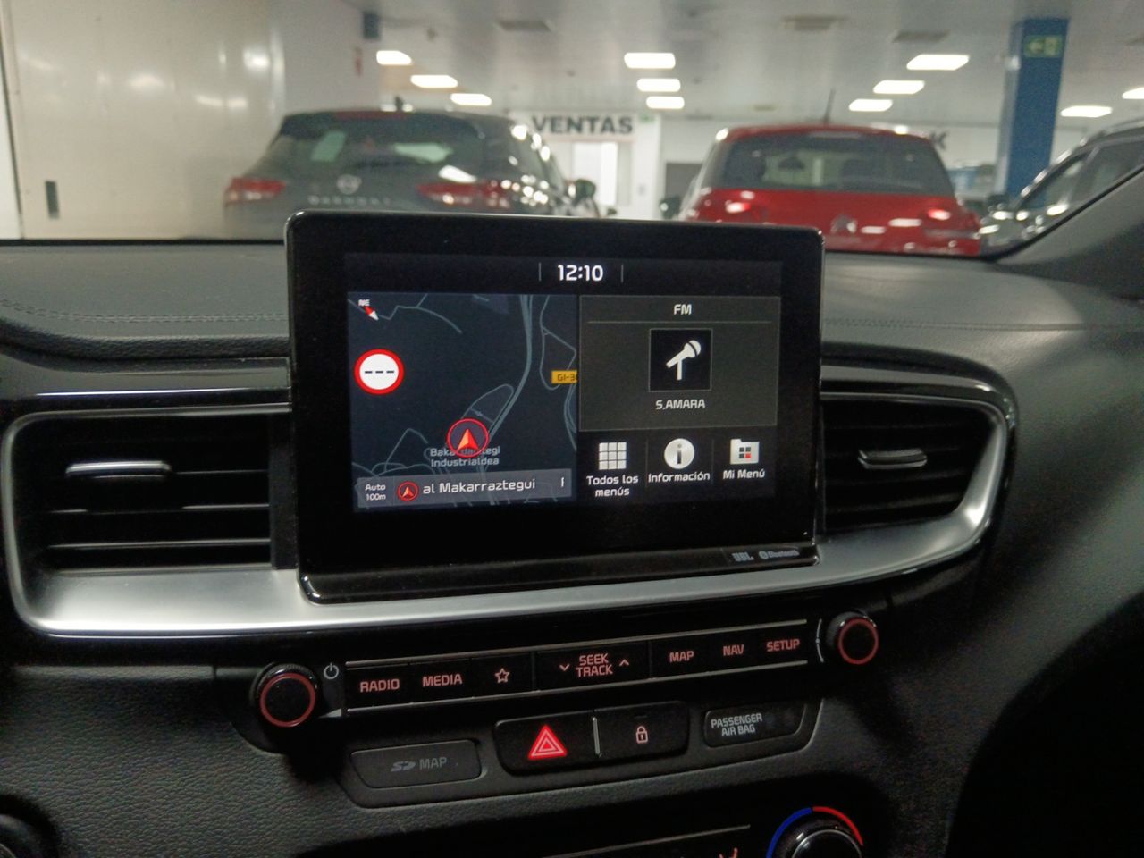 Foto Kia Ceed 13