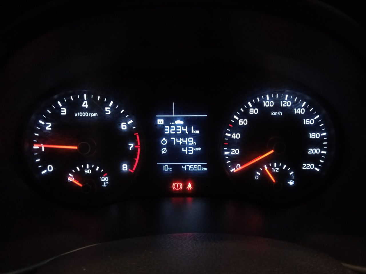 Foto Kia Stonic 12