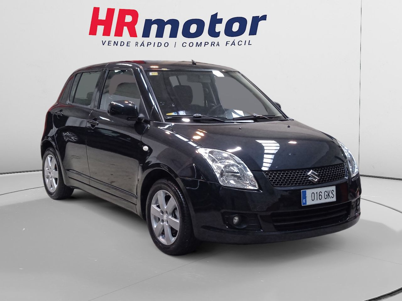 Foto Suzuki Swift 1