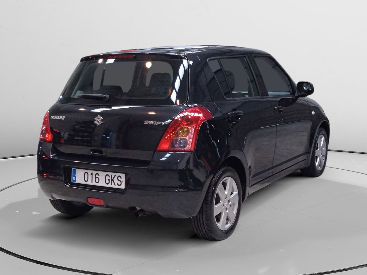 Foto Suzuki Swift 2