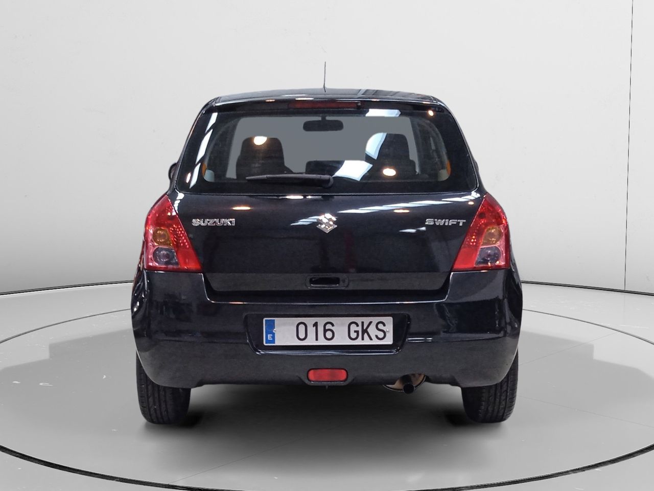 Foto Suzuki Swift 3