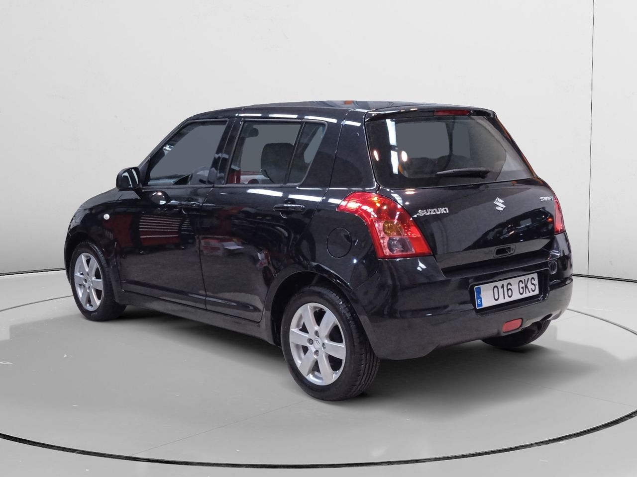 Foto Suzuki Swift 4
