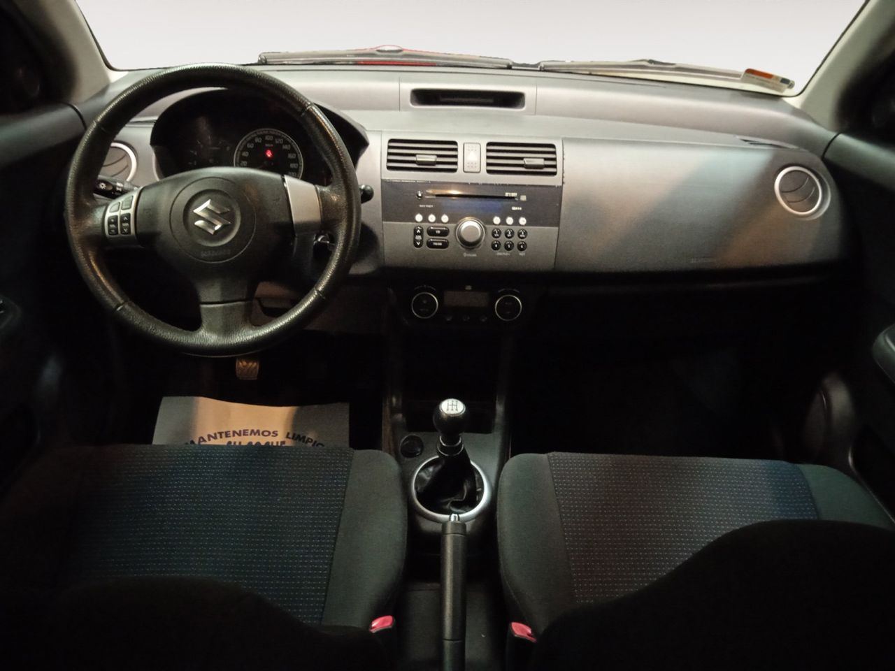 Foto Suzuki Swift 6