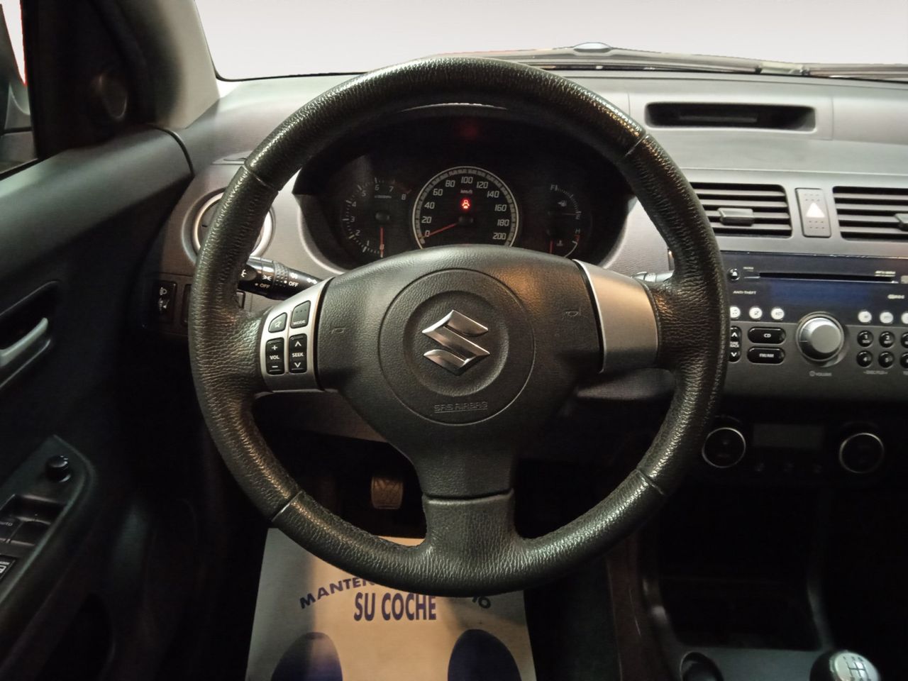 Foto Suzuki Swift 7