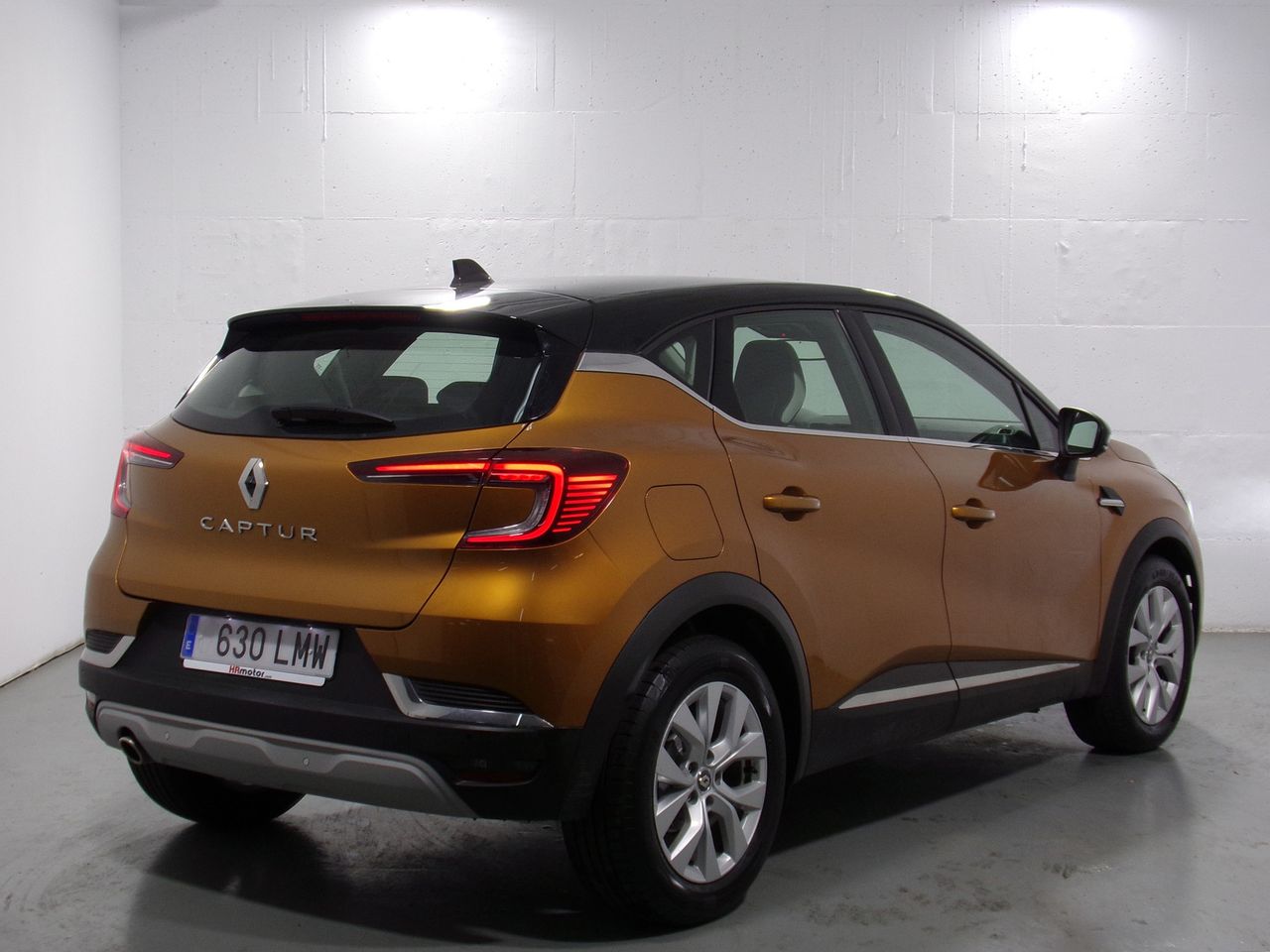 Foto Renault Captur 17