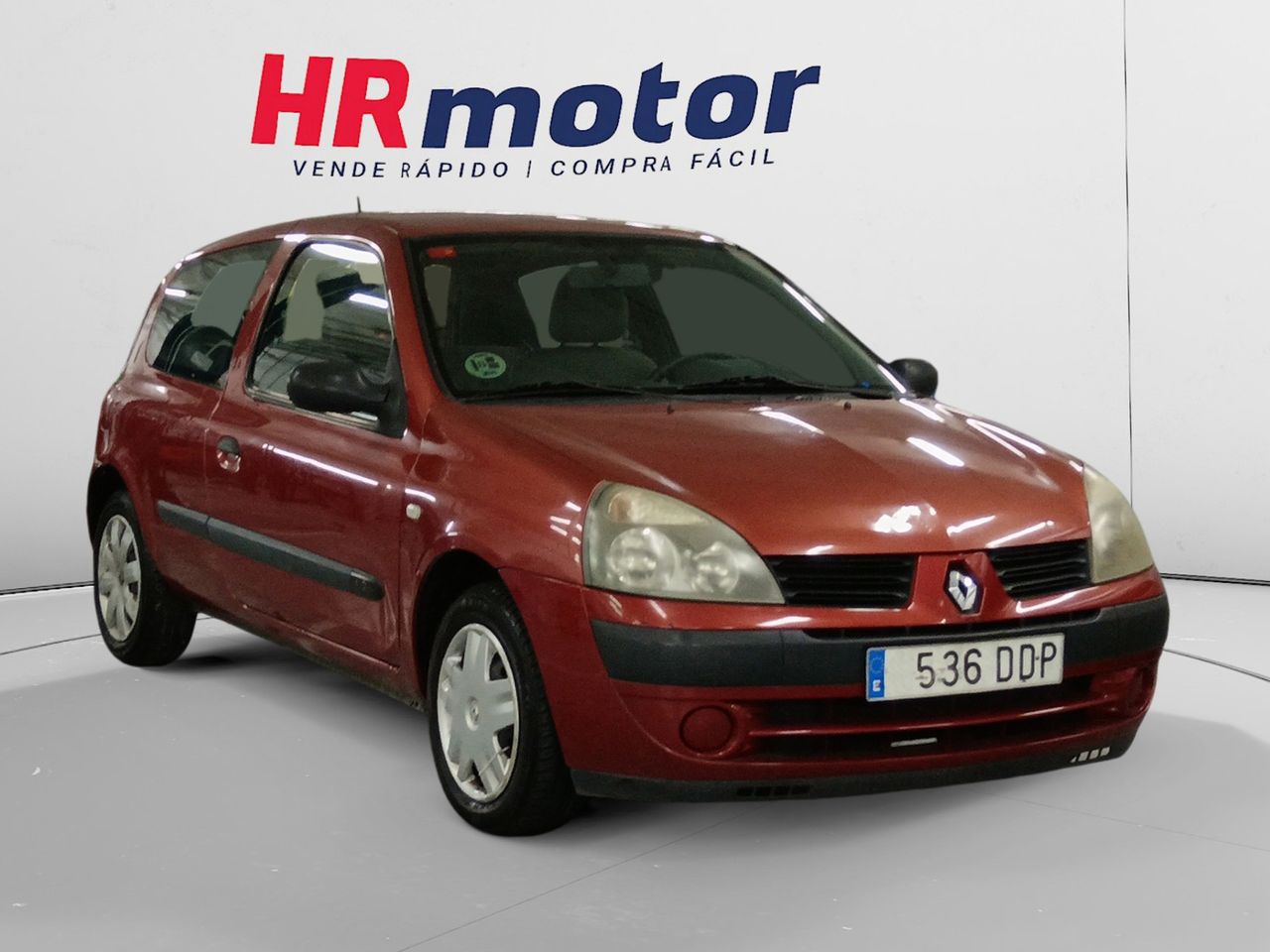 Foto Renault Clio 1